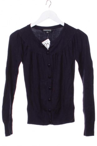Cardigan de damă Warehouse, Mărime XS, Culoare Albastru, Preț 108,04 Lei