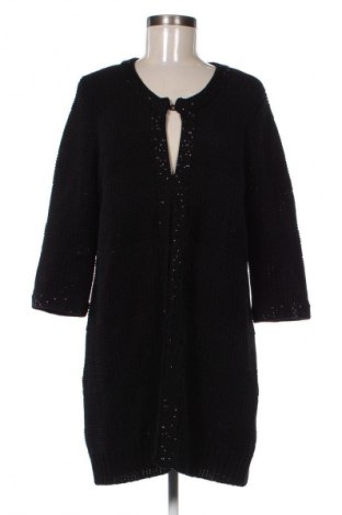 Damski kardigan Weekend Max Mara, Rozmiar L, Kolor Czarny, Cena 1 661,56 zł