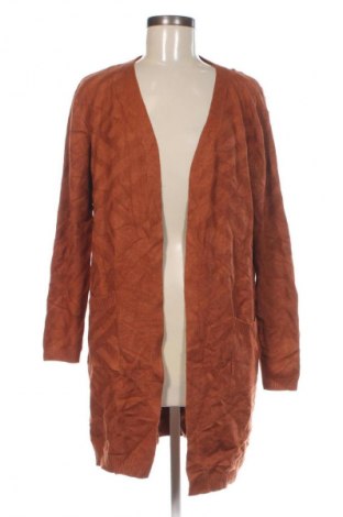 Cardigan de damă Willow tree, Mărime XL, Culoare Maro, Preț 64,99 Lei