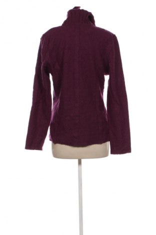 Damen Strickjacke Wissmach, Größe M, Farbe Lila, Preis 17,99 €