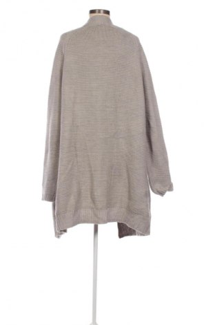 Damski kardigan Woman By Tchibo, Rozmiar XXL, Kolor Szary, Cena 48,99 zł