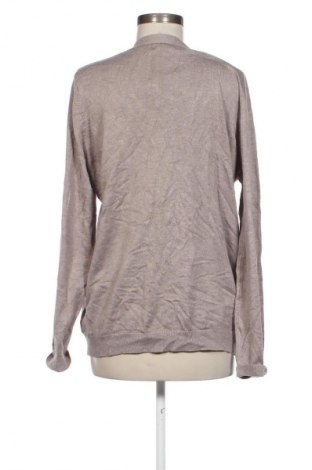 Damen Strickjacke Woman By Tchibo, Größe XL, Farbe Grau, Preis € 7,99