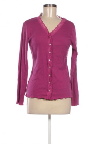 Damski kardigan Woman By Tchibo, Rozmiar M, Kolor Różowy, Cena 66,67 zł