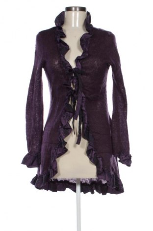 Női kardigán Xanaka, Méret L, Szín Lila, Ár 3 169 Ft