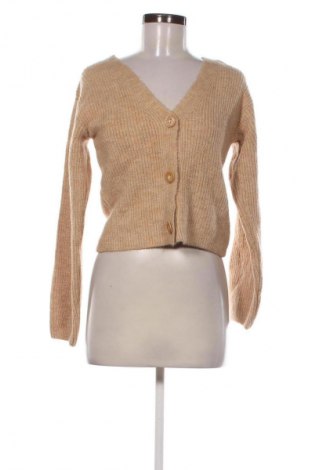 Női kardigán Xside, Méret XS, Szín Bézs, Ár 9 196 Ft