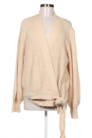 Γυναικεία ζακέτα Y.A.S, Μέγεθος L, Χρώμα  Μπέζ, Τιμή 31,71 €