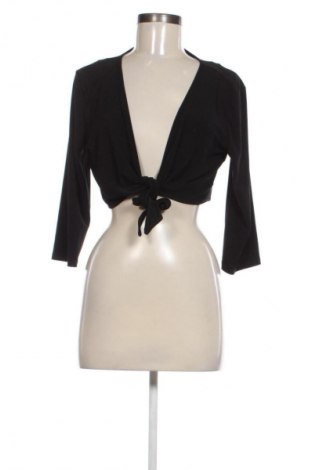 Damski kardigan Yessica, Rozmiar L, Kolor Czarny, Cena 66,67 zł