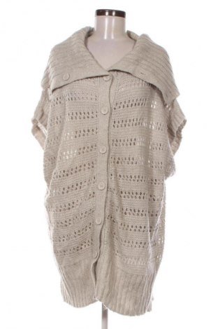 Damen Strickjacke Yessica, Größe L, Farbe Beige, Preis € 6,99