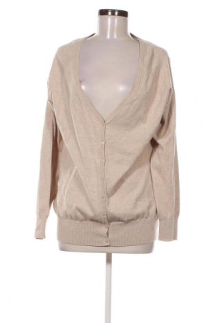 Damen Strickjacke Yessica, Größe XL, Farbe Beige, Preis 9,99 €