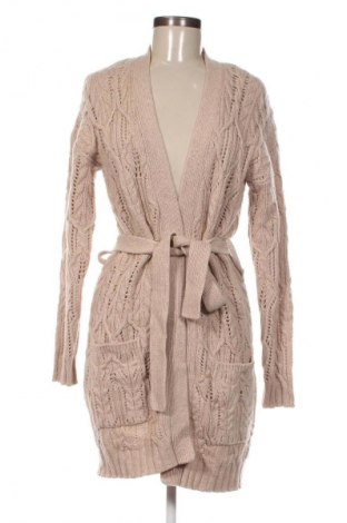 Γυναικεία ζακέτα Yessica, Μέγεθος XS, Χρώμα  Μπέζ, Τιμή 10,99 €