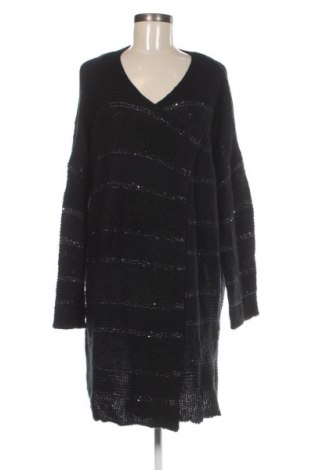 Damski kardigan Yessica, Rozmiar XL, Kolor Czarny, Cena 43,99 zł