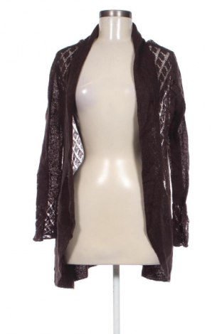 Damski kardigan Yessica, Rozmiar XL, Kolor Brązowy, Cena 40,99 zł
