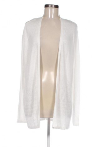 Cardigan de damă Yessica, Mărime L, Culoare Alb, Preț 76,30 Lei