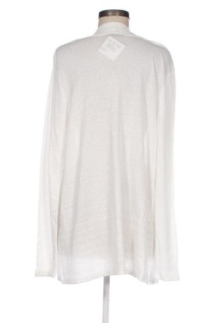 Cardigan de damă Yessica, Mărime L, Culoare Alb, Preț 76,30 Lei