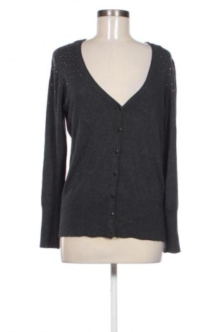 Damski kardigan Yessica, Rozmiar M, Kolor Czarny, Cena 67,41 zł