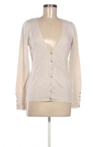 Дамска жилетка Yessica, Размер M, Цвят Бежов, Цена 9,78 лв.