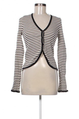 Дамска жилетка Zara, Размер S, Цвят Многоцветен, Цена 8,99 лв.