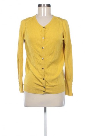 Γυναικεία ζακέτα Zara, Μέγεθος L, Χρώμα Κίτρινο, Τιμή 13,80 €