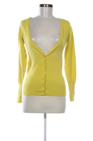 Dámsky kardigán Zara, Veľkosť S, Farba Žltá, Cena  13,81 €