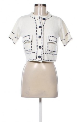 Dámsky kardigán Zara, Veľkosť S, Farba Kremová, Cena  11,95 €