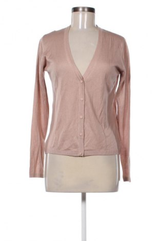 Дамска жилетка Zara, Размер L, Цвят Бежов, Цена 17,99 лв.