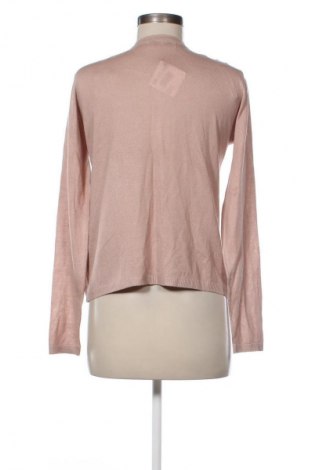 Дамска жилетка Zara, Размер L, Цвят Бежов, Цена 17,99 лв.