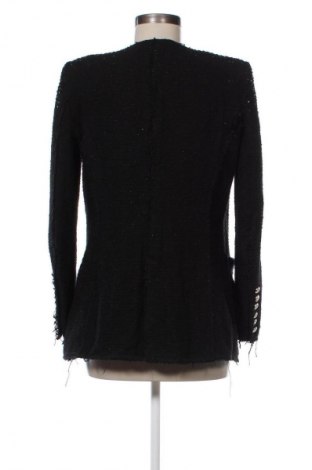 Damski kardigan Zara, Rozmiar S, Kolor Czarny, Cena 62,92 zł