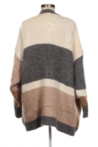 Дамска жилетка Zara, Размер L, Цвят Многоцветен, Цена 28,99 лв.