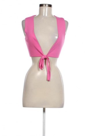 Γυναικεία ζακέτα Zara, Μέγεθος M, Χρώμα Ρόζ , Τιμή 13,81 €