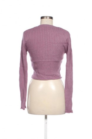 Damski kardigan Zara, Rozmiar M, Kolor Fioletowy, Cena 81,99 zł