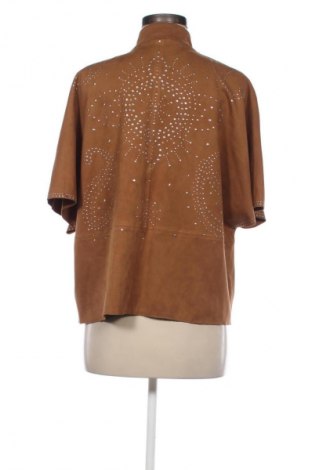 Damski kardigan Zara, Rozmiar M, Kolor Brązowy, Cena 62,02 zł