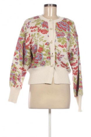 Damen Strickjacke Zara, Größe M, Farbe Mehrfarbig, Preis 19,44 €