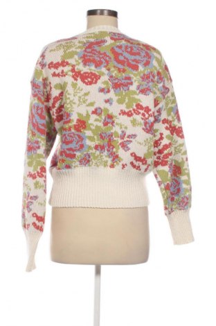 Damen Strickjacke Zara, Größe M, Farbe Mehrfarbig, Preis 19,44 €