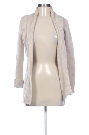 Γυναικεία ζακέτα Zara, Μέγεθος L, Χρώμα  Μπέζ, Τιμή 9,99 €