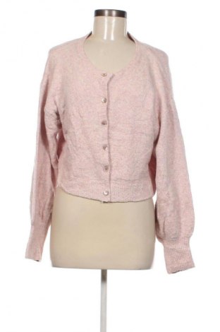 Dámsky kardigán Zara, Veľkosť M, Farba Ružová, Cena  21,95 €