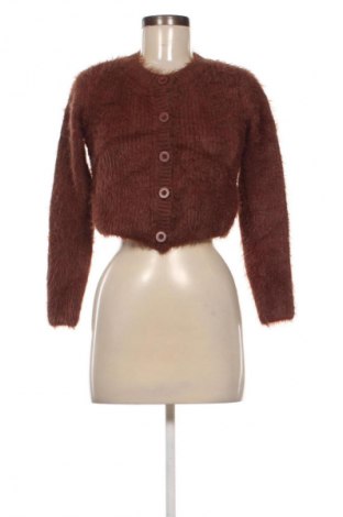 Női kardigán Zara, Méret M, Szín Barna, Ár 6 849 Ft