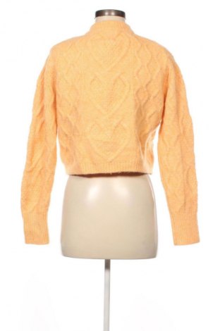 Γυναικεία ζακέτα Zara, Μέγεθος M, Χρώμα Πορτοκαλί, Τιμή 22,99 €