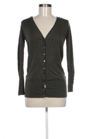 Damen Strickjacke Zara, Größe M, Farbe Grün, Preis € 14,99