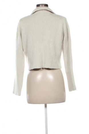 Cardigan de damă Zara, Mărime S, Culoare Bej, Preț 71,05 Lei