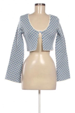 Cardigan de damă Zara, Mărime S, Culoare Multicolor, Preț 71,05 Lei