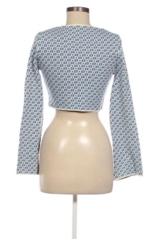 Cardigan de damă Zara, Mărime S, Culoare Multicolor, Preț 71,05 Lei