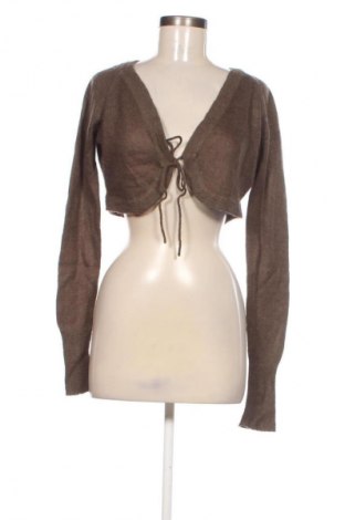 Dámsky kardigán Zara, Veľkosť L, Farba Zelená, Cena  13,81 €