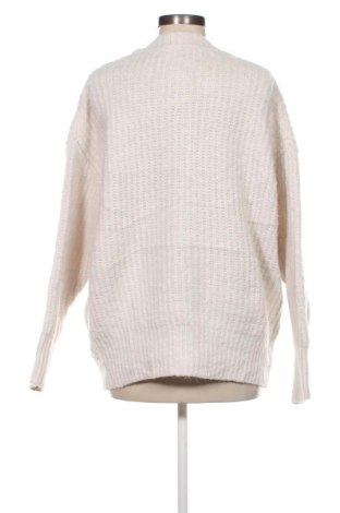 Дамска жилетка Zara, Размер S, Цвят Екрю, Цена 29,99 лв.