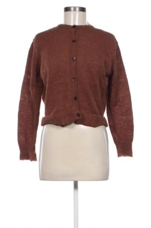 Dámsky kardigán Zara, Veľkosť S, Farba Hnedá, Cena  13,95 €