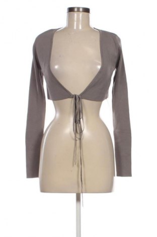 Γυναικεία ζακέτα Zara, Μέγεθος M, Χρώμα Γκρί, Τιμή 14,00 €