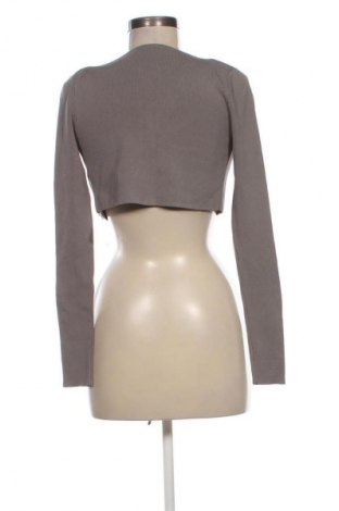 Γυναικεία ζακέτα Zara, Μέγεθος M, Χρώμα Γκρί, Τιμή 14,00 €