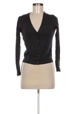 Damen Strickjacke Zara, Größe S, Farbe Grau, Preis 18,99 €