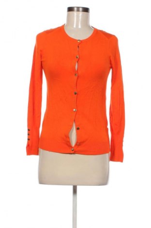 Dámsky kardigán Zara, Velikost S, Barva Oranžová, Cena  369,00 Kč