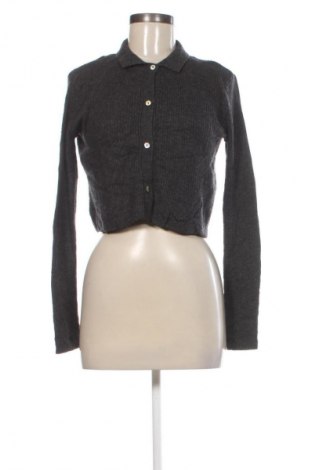 Γυναικεία ζακέτα Zara, Μέγεθος S, Χρώμα Γκρί, Τιμή 11,99 €