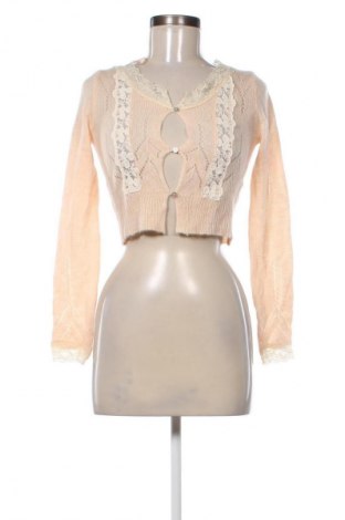 Női kardigán Zara, Méret S, Szín Narancssárga
, Ár 14 630 Ft